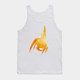 Amidamaru Spirit [ORANGE] Tank Top